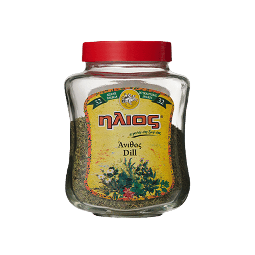 Dill im Glas (80g) Ilios - Araxxon